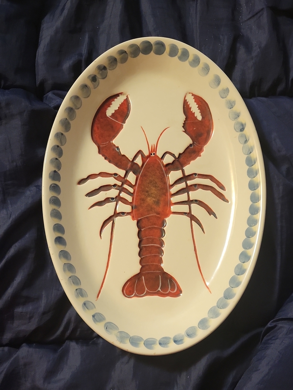 Lobster Plate Nantucket Home